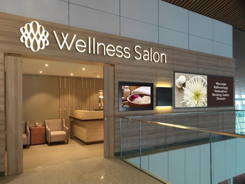 Plaza Premium Lounge Bayan Lepas Exterior foto