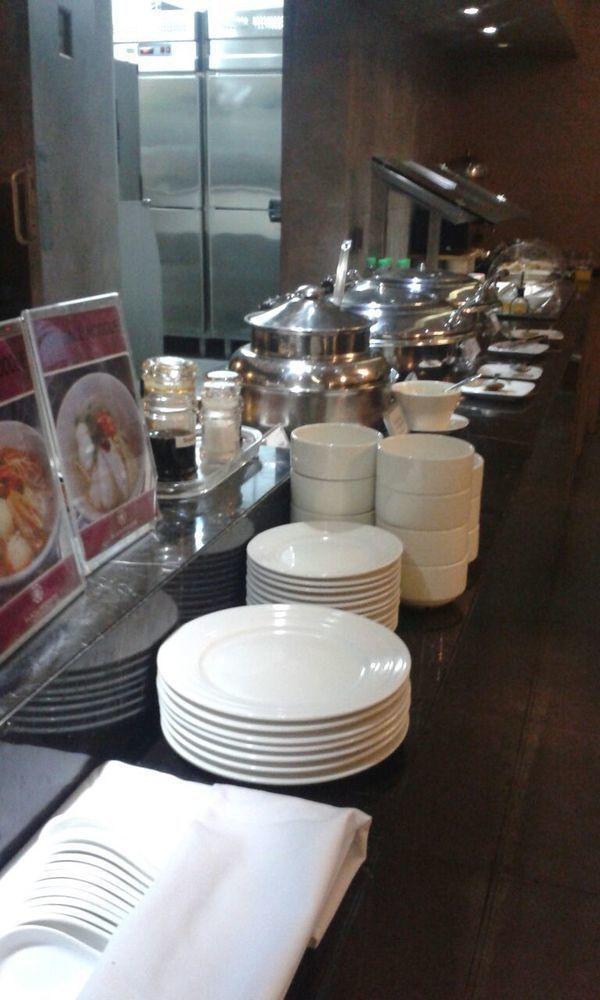 Plaza Premium Lounge Bayan Lepas Exterior foto