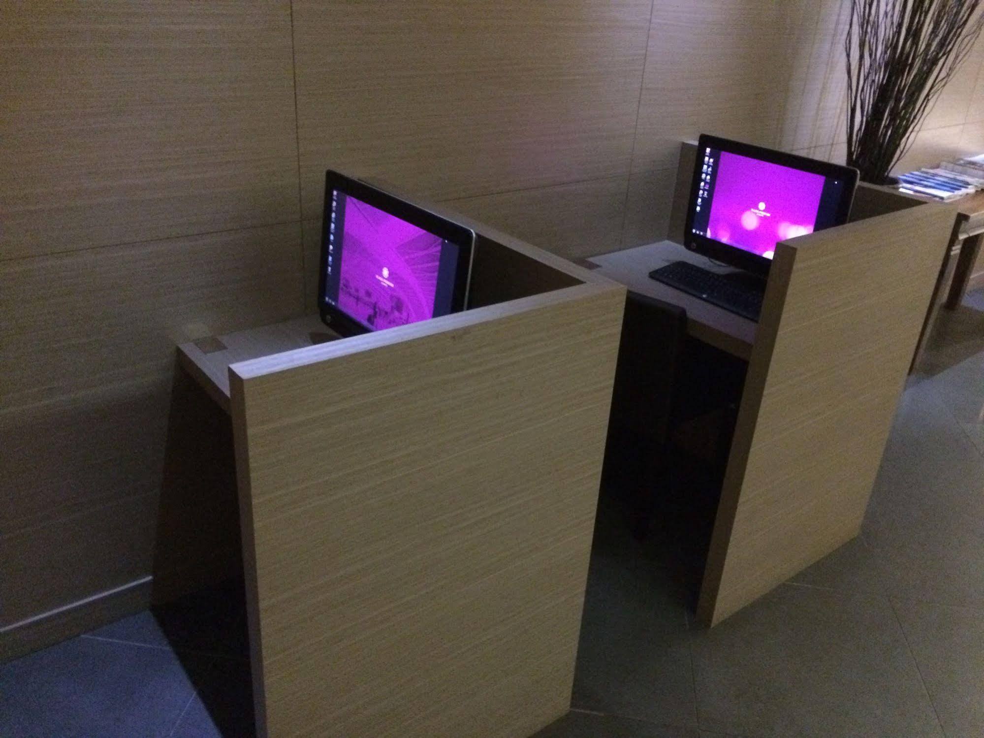 Plaza Premium Lounge Bayan Lepas Exterior foto